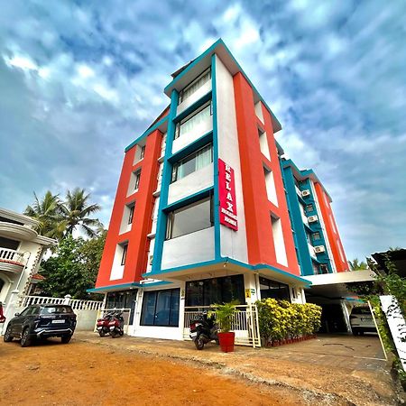 Relax Holiday Home,Margao Railway Station Exterior foto