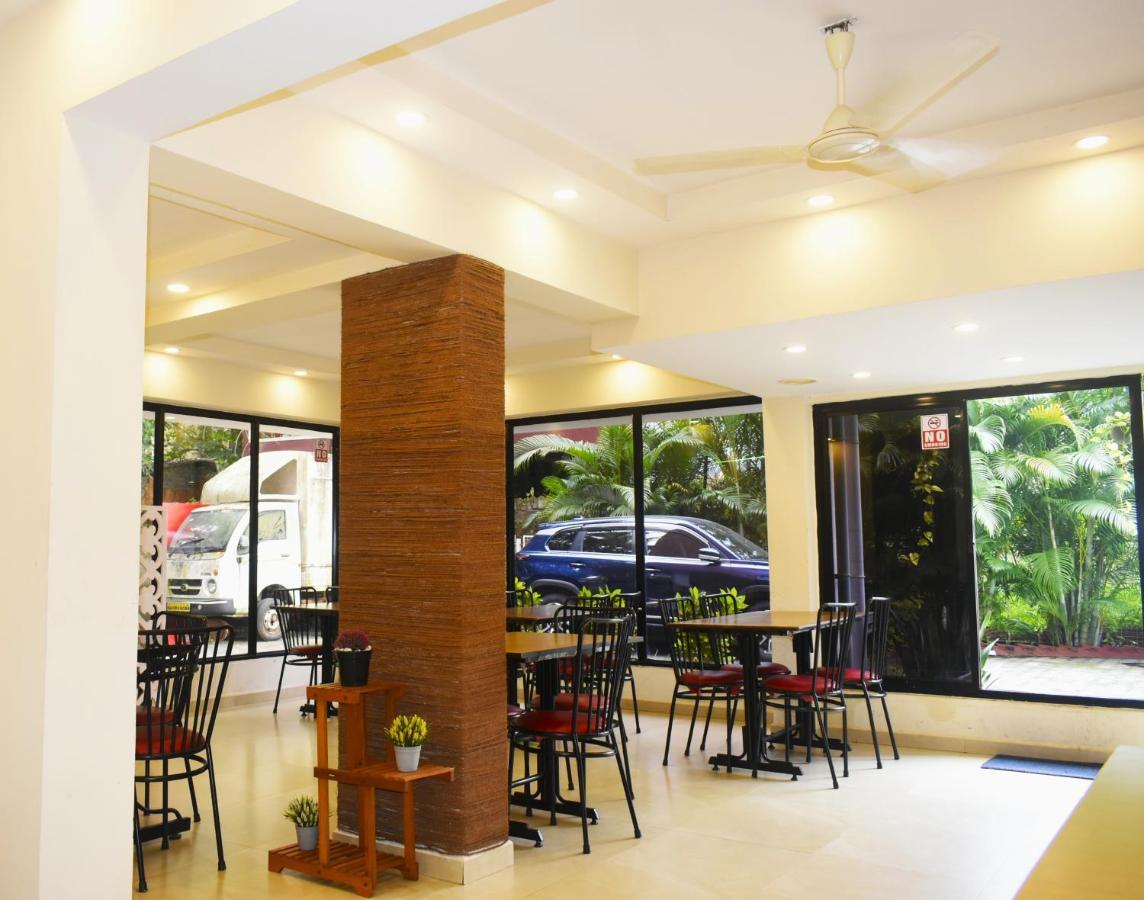 Relax Holiday Home,Margao Railway Station Exterior foto