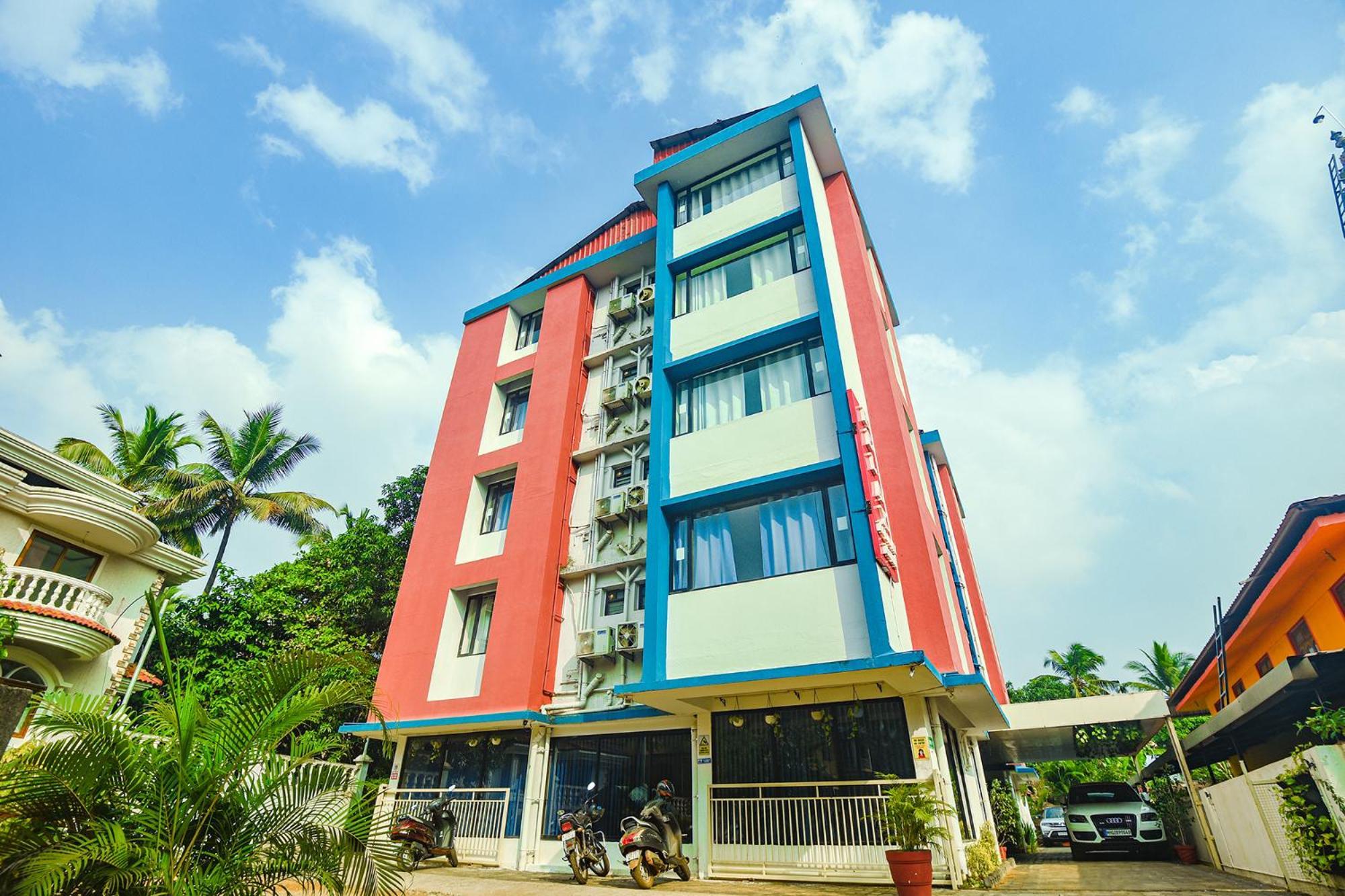 Relax Holiday Home,Margao Railway Station Exterior foto