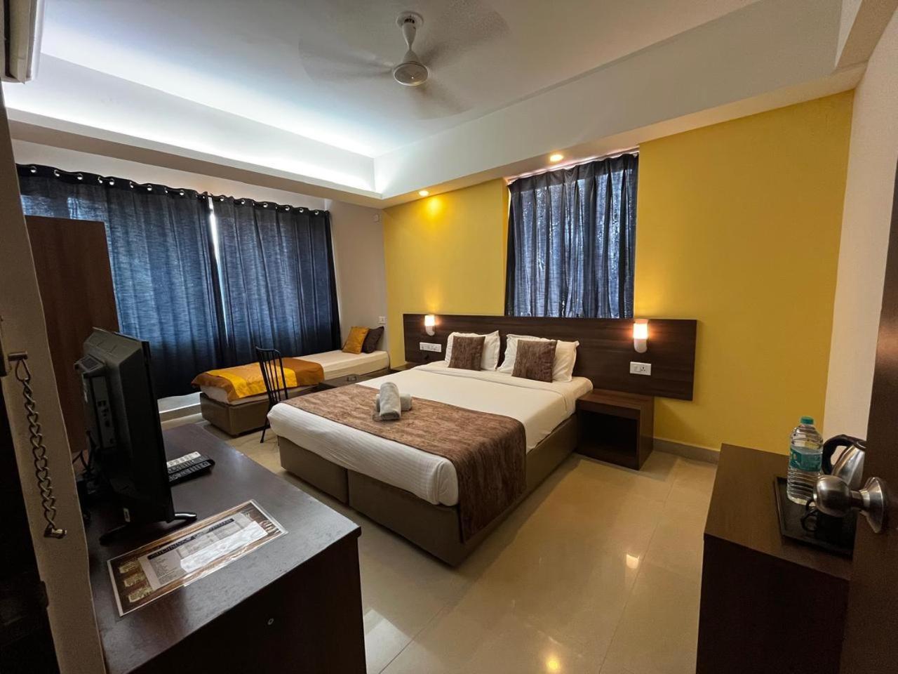 Relax Holiday Home,Margao Railway Station Exterior foto