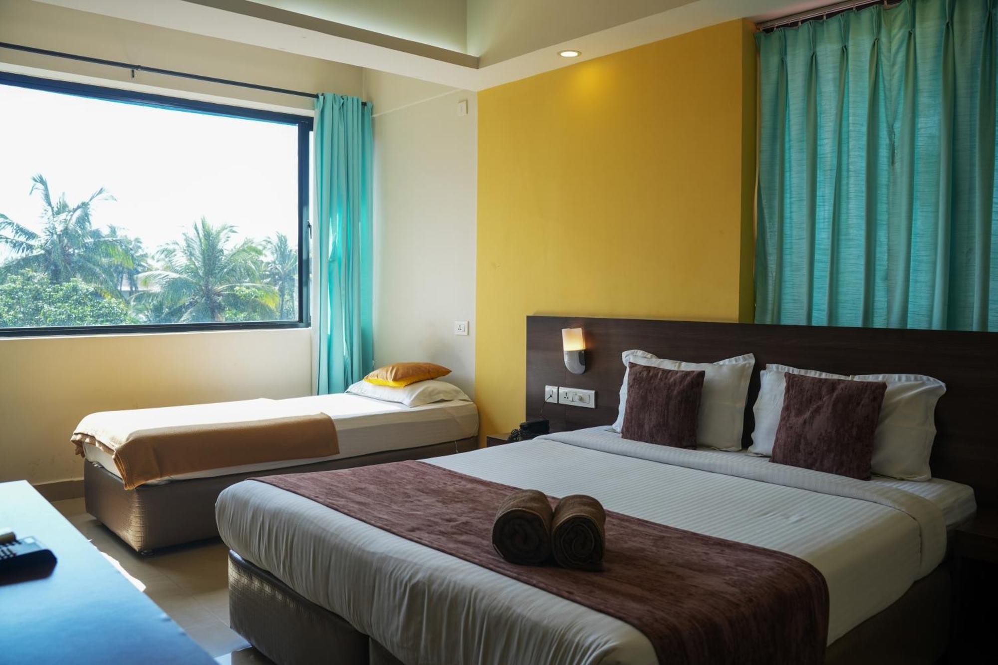 Relax Holiday Home,Margao Railway Station Exterior foto