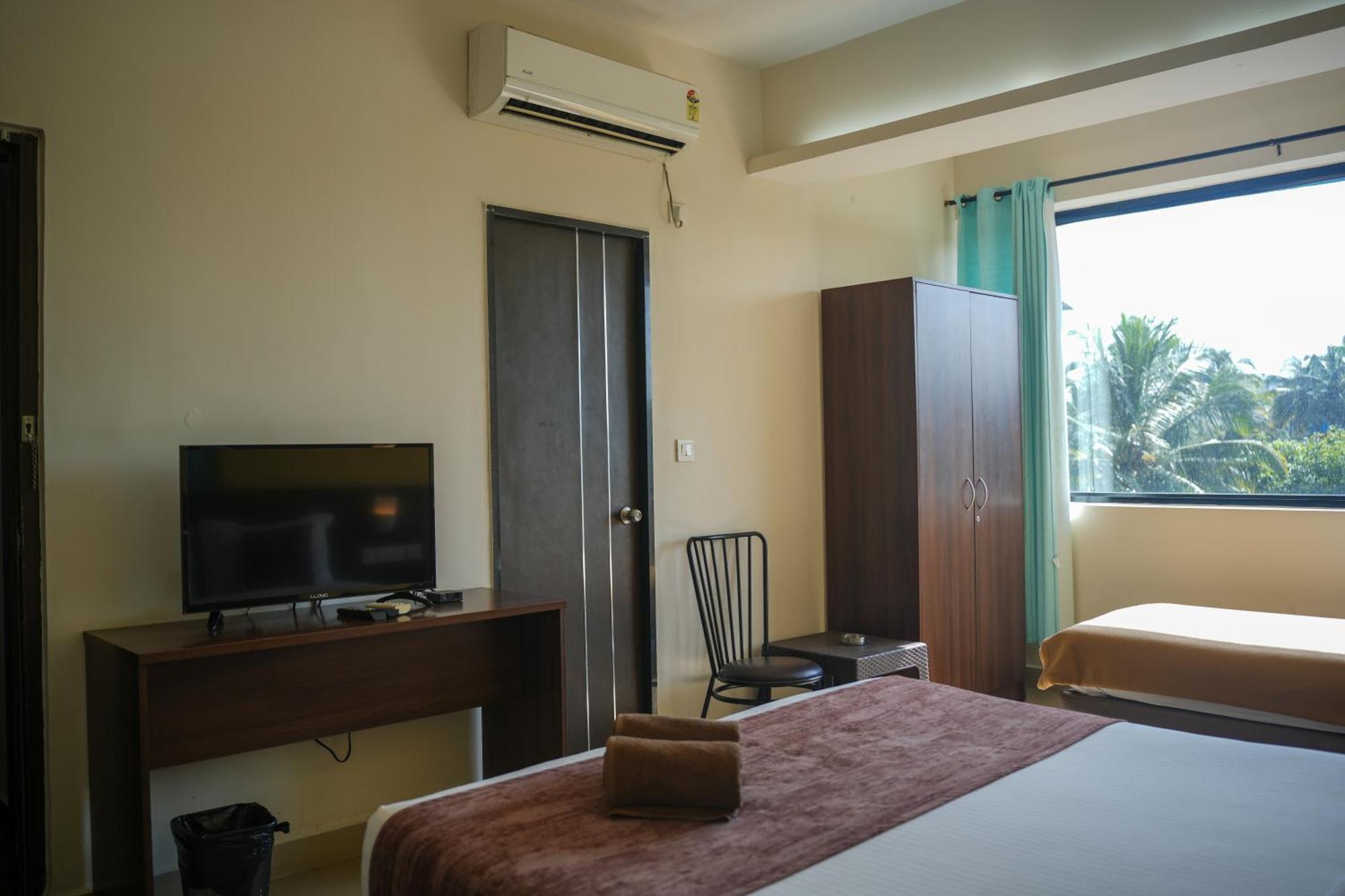 Relax Holiday Home,Margao Railway Station Exterior foto