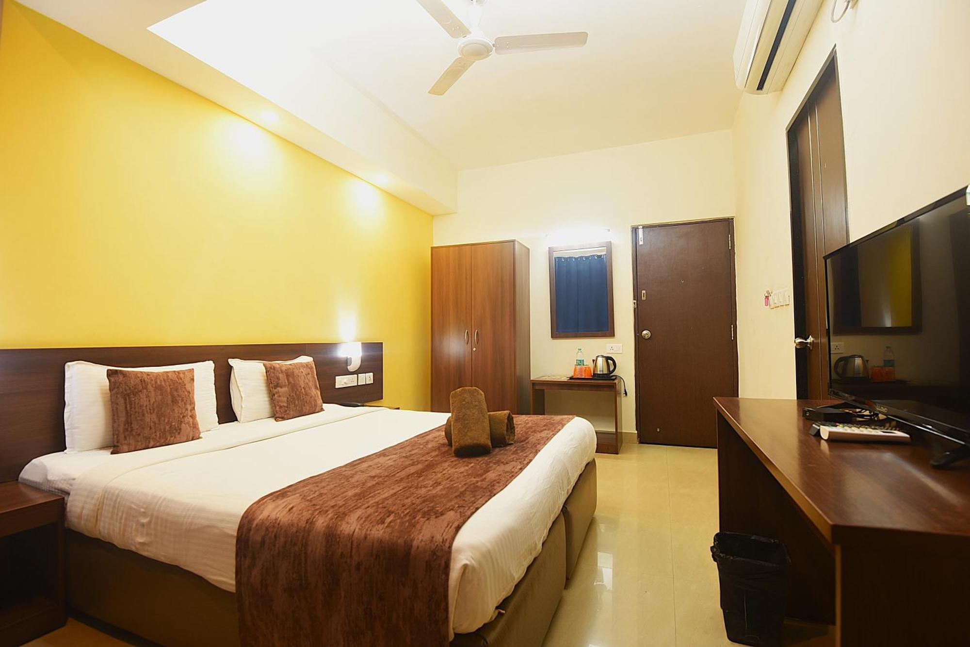 Relax Holiday Home,Margao Railway Station Exterior foto